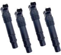 4 Pezzi Modulo Bobina di accensione per Kawasaki per Versys 650 per Ninja 650R Ex650J Ex650C Ex650A Z750S Zr750K Zx-12R 2004-2016 OE# 129700-4580
