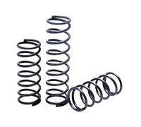 4 pezzi Molla di compressione in acciaio per molle, diametro filo 2.6 mm, diametro esterno 19 mm, lunghezza 150 mm