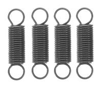 4 Pezzi Molla di Fissaggio per Porta Microonde, Gancio in Metallo