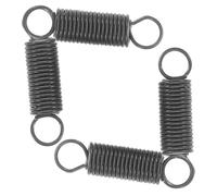 4 Pezzi Molla Gancio Porta Microonde per Chiusura, Ricambio Metallo