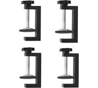 4 Pezzi Morsetti Ctype Lavorazione Legno Morsetti Gtype Design Compatto per Arma