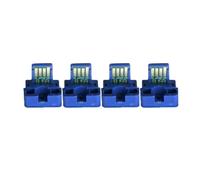 4 pezzi MX-561 MX561 circuito integrato del toner adatto for Sharp MX-M3070 MX-M3570 MX-M4070 MX-M5070 MX-M6070 MX M3070 M3570 M4070 M5070 M6070 40K stampante(4PC MX-561 GT EUR)
