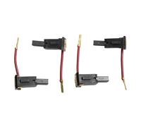 4 pezzi N292059 N421468 gruppo scatola spazzole compatibile con per DWE6411 DWE6