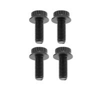 4 pezzi N600011 Bullone di bloccaggio for sega troncatrice adatto for DWS713 DWS715 DWS716 DWS716XPS DWS779 DWS780 DCS361M1 DCS361B DHS790T2 DHS790AB