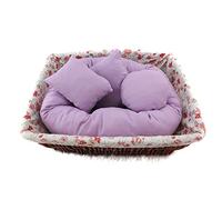 4 pezzi neonato fotografia puntelli cuscino ciambella + 3 cuscini in posa cesto di riempimento kit bambino puntelli foto per bambina ragazzo