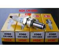 4 Pezzi NGK Candele CR10EK Yamaha YZF-R6, R6, RJ03, RJ05, RJ09, RJ11, RJ15