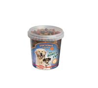 4 pezzi Nobby STARSNACK "Mini Bones Mix" lattina 4 x 500 g