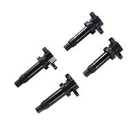 4 pezzi nuovissima bobina di accensione 27301-2B010 compatibile per Hyundai 2010 2011 compatibile per Kia Soul 1.6 L4 UF636 UF-636 parti di ricambio automatiche