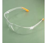 4 pezzi occhiali protettivi alla moda occhiali antivento portatili