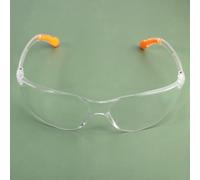 4 pezzi occhiali protettivi alla moda occhiali antivento portatili