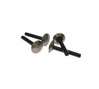 4 pezzi OD12-25mm*6mm Pietra for affilatura sinterizzata diamantata for incisione e intaglio(C)