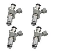 4 Pezzi OEM 1984F4 IPM018 IPM012 Per Peugeot 1007 206 207 307 1.4 16v Ugello Di Iniezione Benzina Carburante Motore Benzina Iniettore Benzina Iniettore