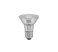 4 pezzi - OMNILUX PAR-20 LED 6W E-27 6500K - Potente Illuminazione Scenografica