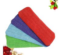 4 pezzi Panno per lavaggio a mano libera Panno in microfibra Panno per pulizia