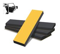 4 Pezzi Paracolpi Garage Protezione da Muro per Pareti di Garage 30cmx10cmx2cm