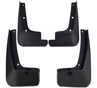 4 Pezzi Parafanghi Anteriori Posteriore per Renault Captur 2020 2021 2022 2023 2024, Auto Anteriore Posteriore Parafanghi Kit