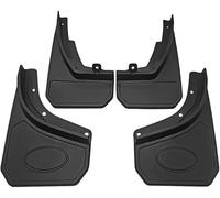 4 Pezzi Parafanghi Auto per Land Rover Defender 90 110 L663 2020 2021 2022 2023 2024 2025 - Anteriori/Posteriori, Protezione Anti-Barro/Splash, Materiale Resistente, Facile Installazione Senza Forare
