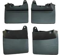4 Pezzi Parafanghi Auto per Toyota Land Cruiser Prado LC90 FZJ90 90 1997 1998 1999 2000 2001 2002, Anteriore Posteriore Parafango Paraschizzi Fender Guardie Splash Parafango Protezione