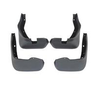 4 Pezzi Parafanghi per Auto per 2003-2007 Honda Jazz Fit, Anteriore Posteriore Parafango Paraspruzzi Protezione Sedimenti Accessori