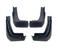 4 Pezzi Parafanghi per Auto per 2020-2024 Honda Fit Jazz, Anteriore Posteriore Parafango Paraspruzzi Protezione Sedimenti Accessori