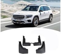 4 pezzi parafanghi per parafanghi per auto per Mercedes Benz GLB X247 2019-2023 accessori per auto paraspruzzi anteriore e posteriore per auto