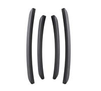 4 Pezzi Parafanghi Posteriori Stile per VW 8 GTI Kit Decorazione Auto