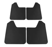 4 pezzi Parafanghi universali per auto, pick-up, camion, SUV, parafanghi, paraspruzzi