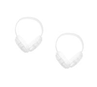 4 pezzi paraorecchie fai-da-te creazione di scheletro paraorecchie in plastica