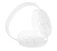 4 pezzi paraorecchie fai-da-te creazione di scheletro paraorecchie in plastica