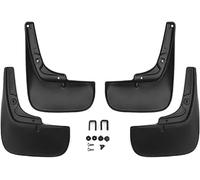 4 Pezzi Paraspruzzi Auto per Fiat Ducato 2012-2014, Set Completo Anteriore e Posteriore Antispruzzo Impermeabile Protezione da Acqua