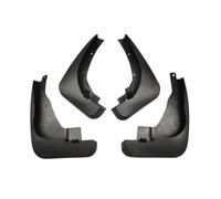 4 Pezzi Paraspruzzi Auto Per Infiniti EX37 EX30d QX50 2008-2017 | Copri passaruota, protezione della carrozzeria, protezione contro i sassi e protezione dalle macchie.
