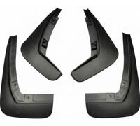 4 Pezzi Paraspruzzi Auto Per Jaguar XF X250 Berlina 2012-2015 | Copri passaruota, protezione della carrozzeria, protezione contro i sassi e protezione dalle macchie.