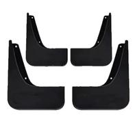 4 Pezzi Paraspruzzi Auto, per Mitsubishi Outlander Pajero Montero Lancer AntiGraffio Impermeabili Parafanghi Anteriori Posteriori Parafanghi Facile Installazione Accessori