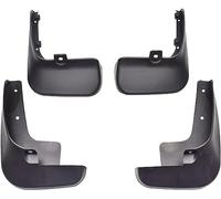 4 Pezzi Paraspruzzi Auto per Nissan NV200 Vanette Evalia 2010-2019, Impermeabile Splash Parafango Anteriore Posteriore Antispruzzo Esterni Accessories.
