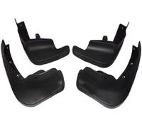 4 Pezzi Paraspruzzi Auto per Nissan Qashqai 2015-2020, Impermeabile Splash Parafango Anteriore Posteriore Antispruzzo Esterni Accessories.