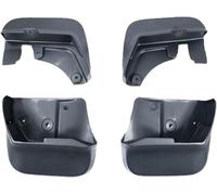 4 Pezzi Paraspruzzi Auto per Subaru Forester SH 2008 2009 2010 2011 2012, Impermeabile Splash Parafango Anteriore Posteriore Antispruzzo Esterni Accessories.