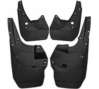 4 Pezzi paraspruzzi paraspruzzi in Gomma per Speedmaster 4Runner 2010-2024, paraspruzzi Anteriori e Posteriori per Auto