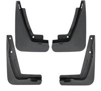 4 Pezzi Paraspruzzi Per Auto Anteriori E Posteriori Parafanghi Per Serie 3 E46 1997-2006