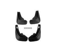 4 pezzi Paraspruzzi per auto Parafango anteriore posteriore Paraspruzzi Parafango per Ford/Focus 2 MK2