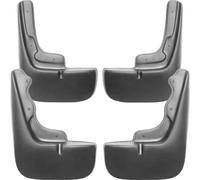 4 Pezzi Paraspruzzi per Auto per Citroen Jumper II | AB 2006,Splash Guard Anti Macchia Parafango Car Trim Parafango Kit Guardie Fango