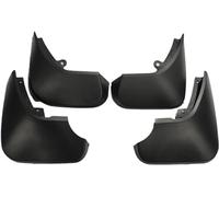 4 Pezzi Paraspruzzi per Auto per Land Rover Discovery Sport L550 2015-2019,Splash Guard Anti Macchia Parafango Car Trim Parafango Kit Guardie Fango