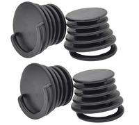 4 Pezzi Parti Per Barca Da Mare Kayak Rafting Tappi Per Scopertura