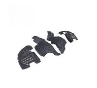 4 pezzi passaruota anteriore posteriore sinistro destro parafango interno paraspruzzi parafango compatibile for Aston Martin DB11 accessori esterni