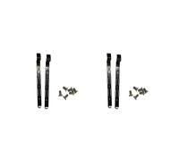 4 Pezzi per -9016HF 9116 9664 Supporto per Disco Rigido Striscia di Plastica per Supporto per Unità Disco Rigido con Spina/Disegno Haikang