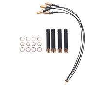 4 pezzi per antenna Lora 868-915 MHz, connettore U.Fl IPEX a SMA, modulo WiFi ESP32 3DBI e Internet delle cose