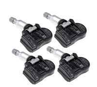 4 Pezzi per Auto 42753-TG7-A51 42753-T6N-A01 per Acura NSX Pilot Ridgeline 2015-2017 TPMS Sensore di monitoraggio della Pressione dei Pneumatici Sensore di Pressione dei Pneumatici per Auto
