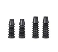 4 pezzi per camion RC Short-Course 1/8 adatti per HONGNOR X3E adatti per Kyosho TRX4 46 HOBAO 8SC MT HPI TEAM C giunti a velocità costante Split(36mmx2 and 46mmx2)