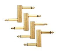 4 pezzi per chitarra pedale spina di ricambio per chitarra pedale accoppiamenti spine spine spine offset spine adattatore