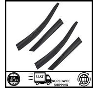 4 Pezzi Per Dacia Duster 2025200 Vento Pioggia Sole Fumo Guard Deflettori 2018+