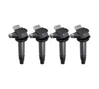 4 Pezzi Per Daihatsu Per TERIOS Per SIRION Bobina Accensione Per Auto 19070B1011 19070B1020 Gruppo Bobina Accensione